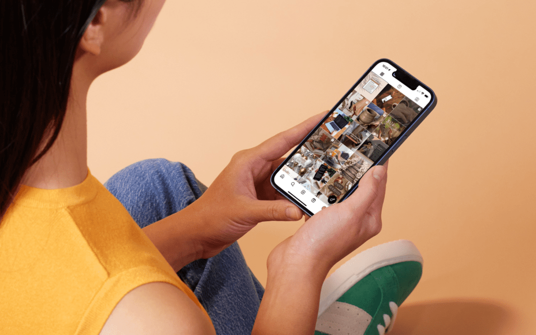 5 Ways to Make Your Instagram Feed Look Professional