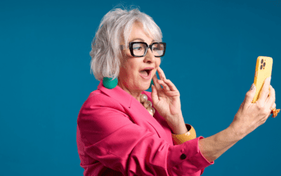 The Untapped Goldmine: How Social Media Is Winning With the 60+ Crowd