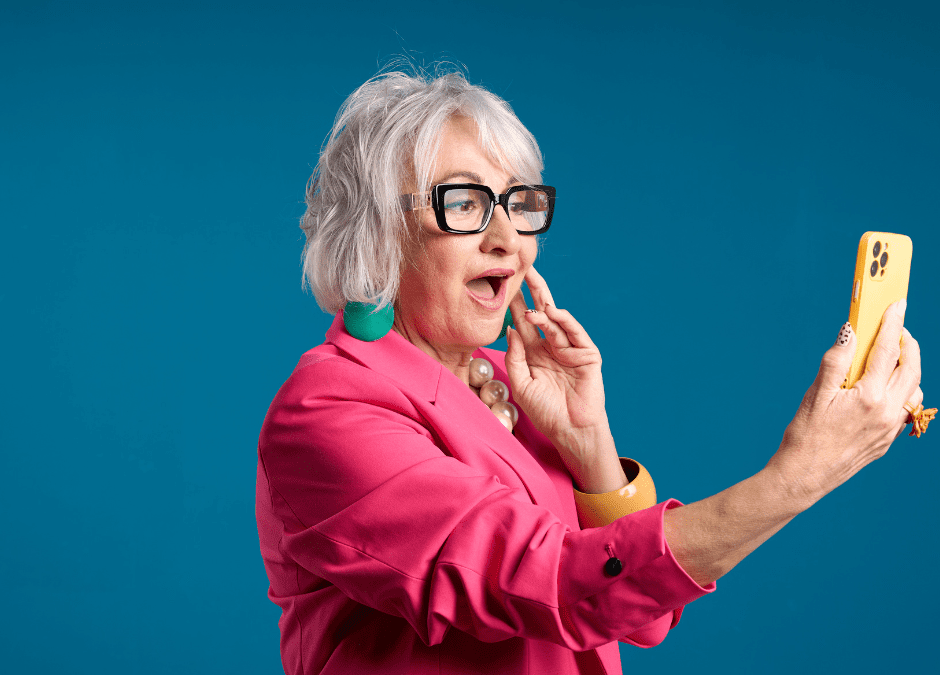 The Untapped Goldmine: How Social Media Is Winning With the 60+ Crowd