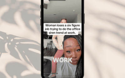 TikTok Is Not a Real Place: What the Office Siren Trend Got Wrong