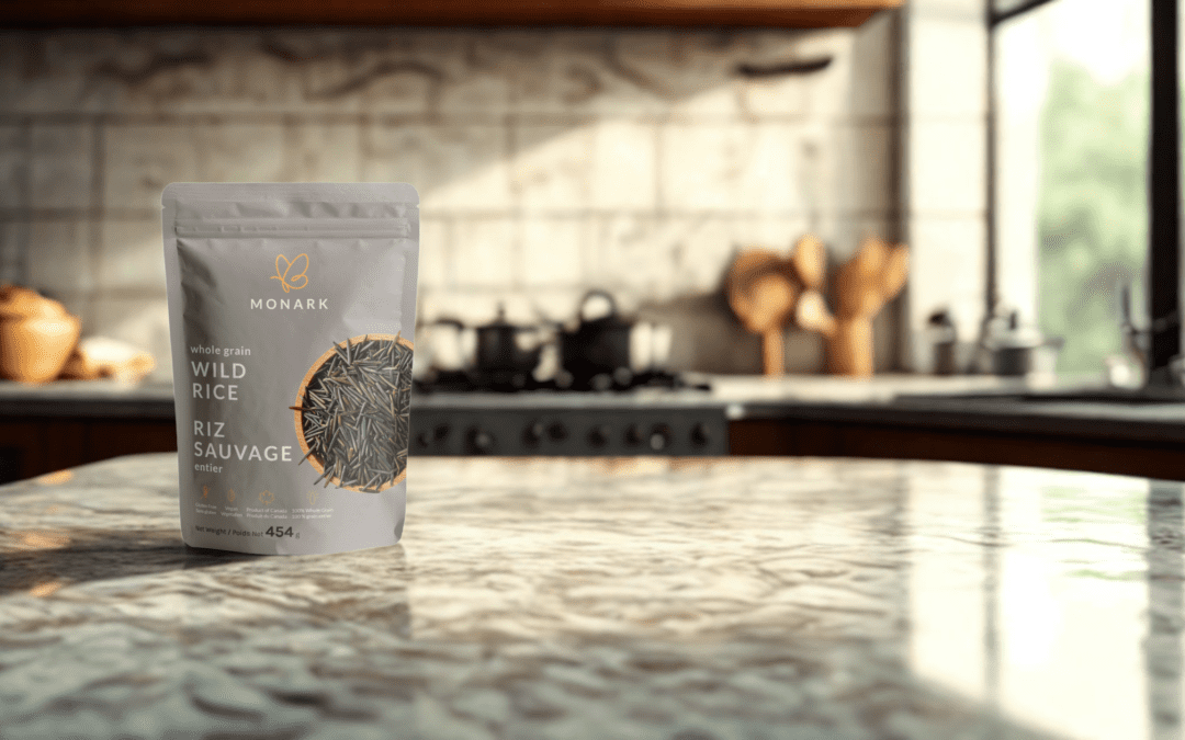 Build a Brand with Us: Designing Packaging That Sells Monark Wild Rice