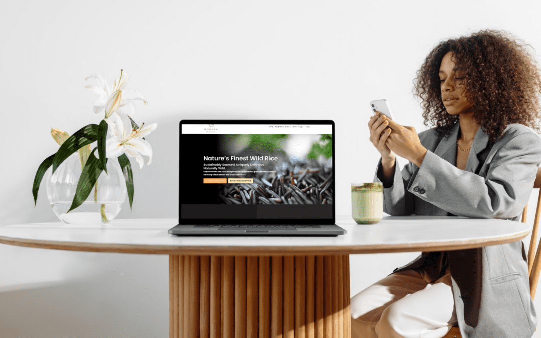 Build a Brand with Us: Why Every Brand Needs a Strong Website