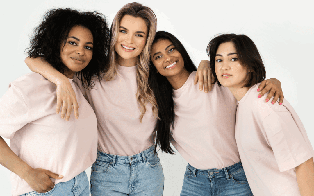 Build a Brand With Us: How To Define Target Personas That Actually Work for Social Media Marketing