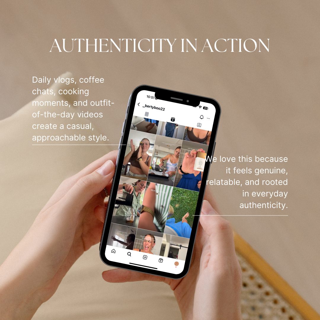 Mom-focused audience perfectly matched the brand, driving trust and conversions.